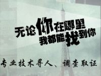找人公司——科技与人性的完美结合